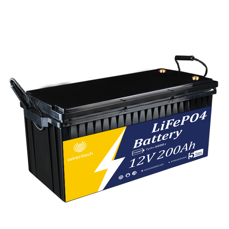 12V 200Ah 300Ah 400Ah Greenworks Battery 3.8v Lithium Polymer Battery Off-grid Container Home Lithium Batteries